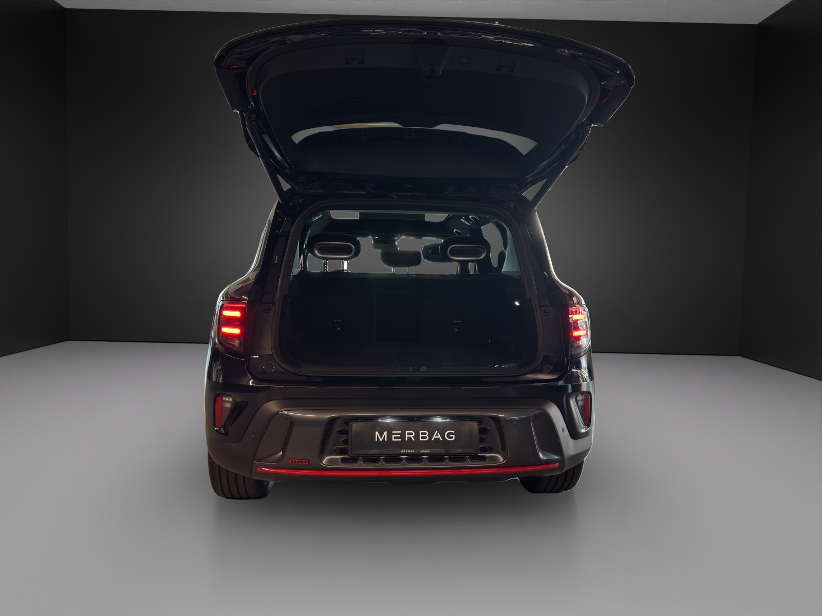 SMART #5 100kWh Brabus AWD-image-6