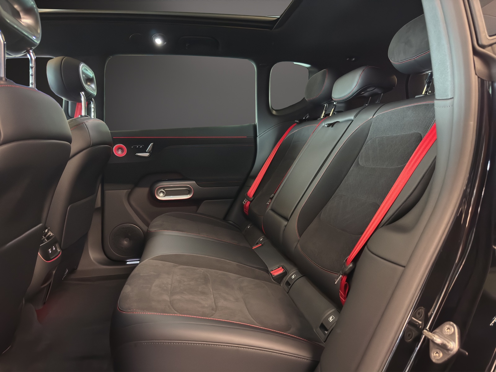 SMART #5 100kWh Brabus AWD-image-11