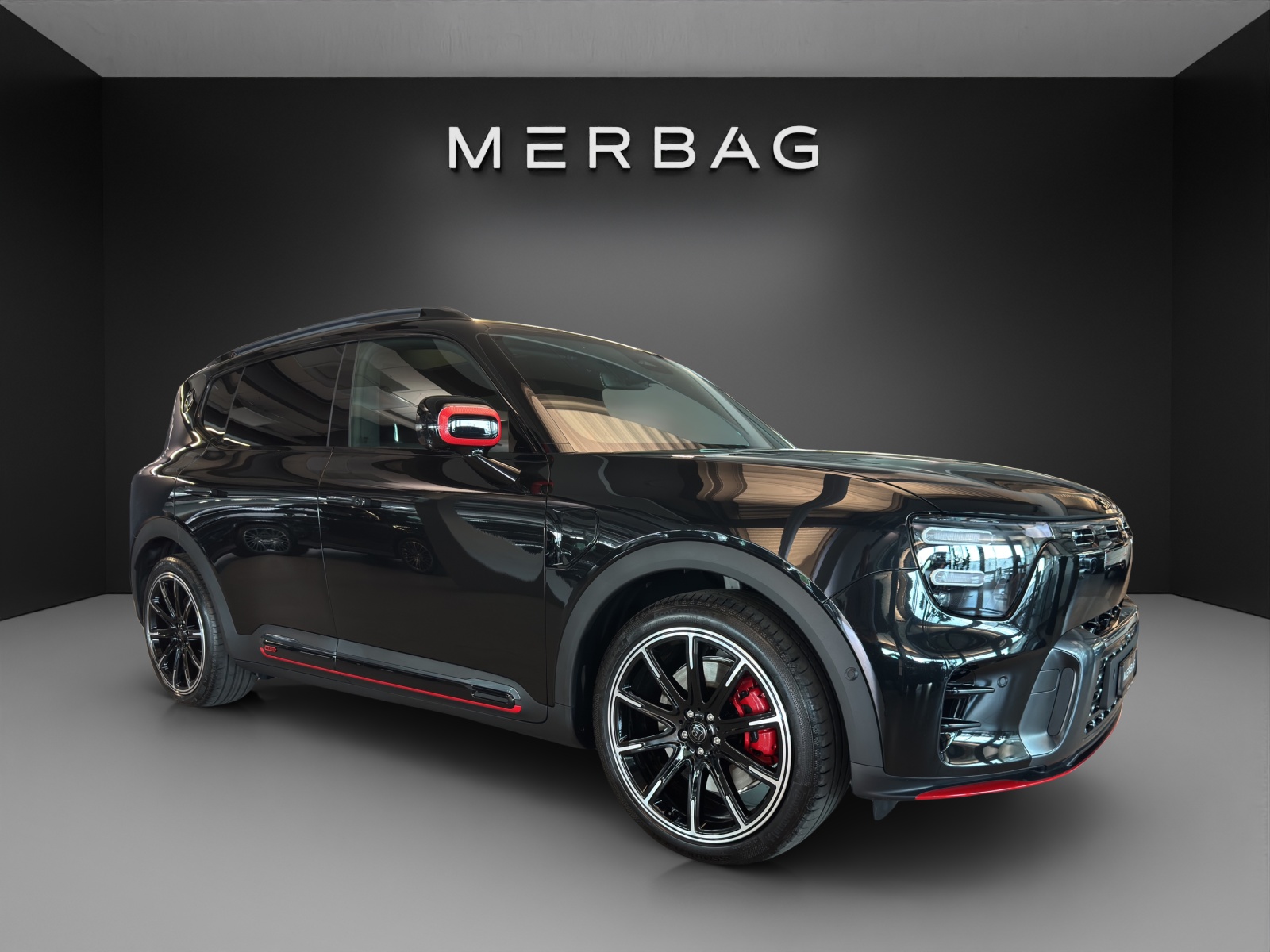 SMART #5 100kWh Brabus AWD-image-0