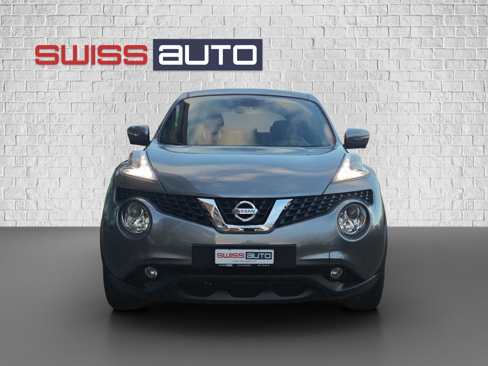 NISSAN Juke 1.2 DIG-T N-Way-showroom-element-1