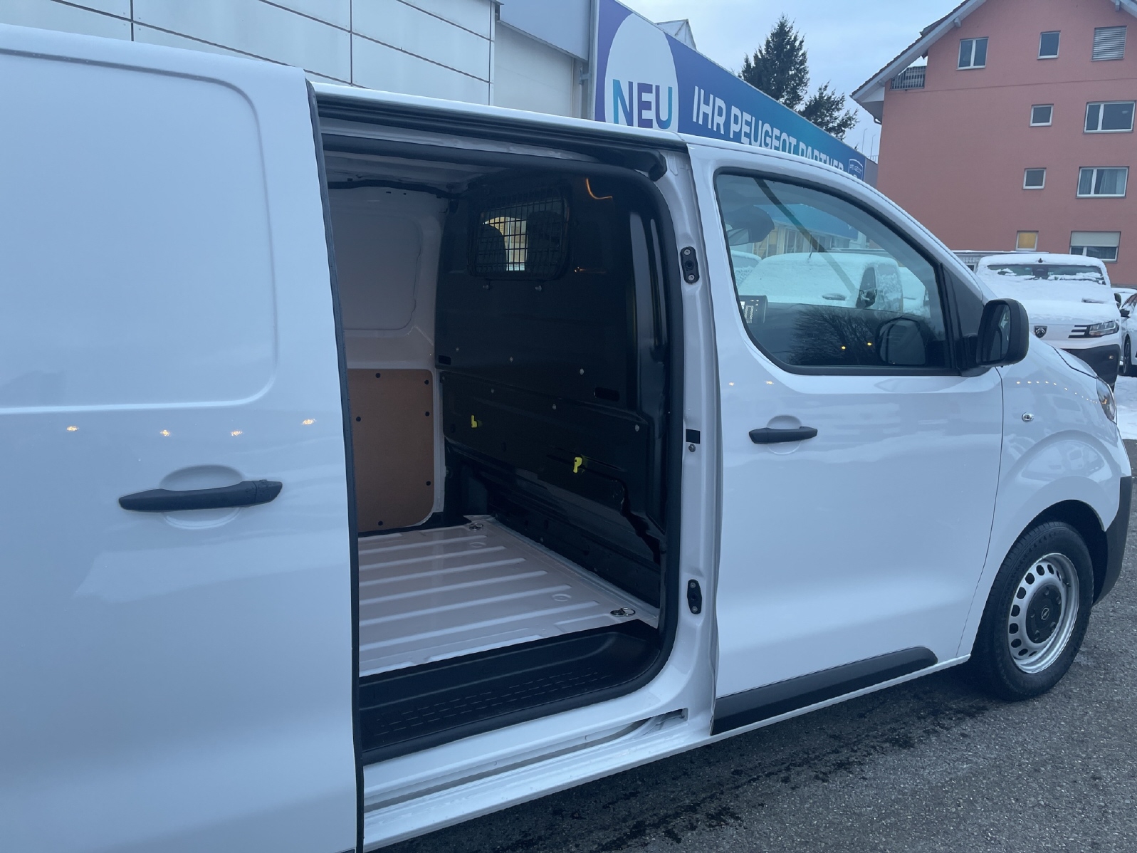OPEL Vivaro Cargo 1.5 D 120 Energize Your Business S/S-image-8
