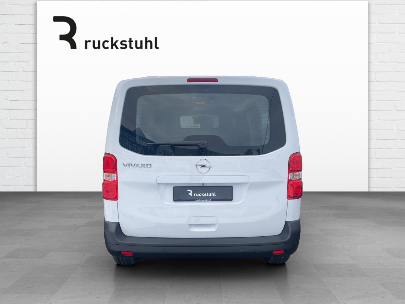 OPEL Vivaro Cargo 1.5 D 120 Energize Your Business S/S-showroom-element-2
