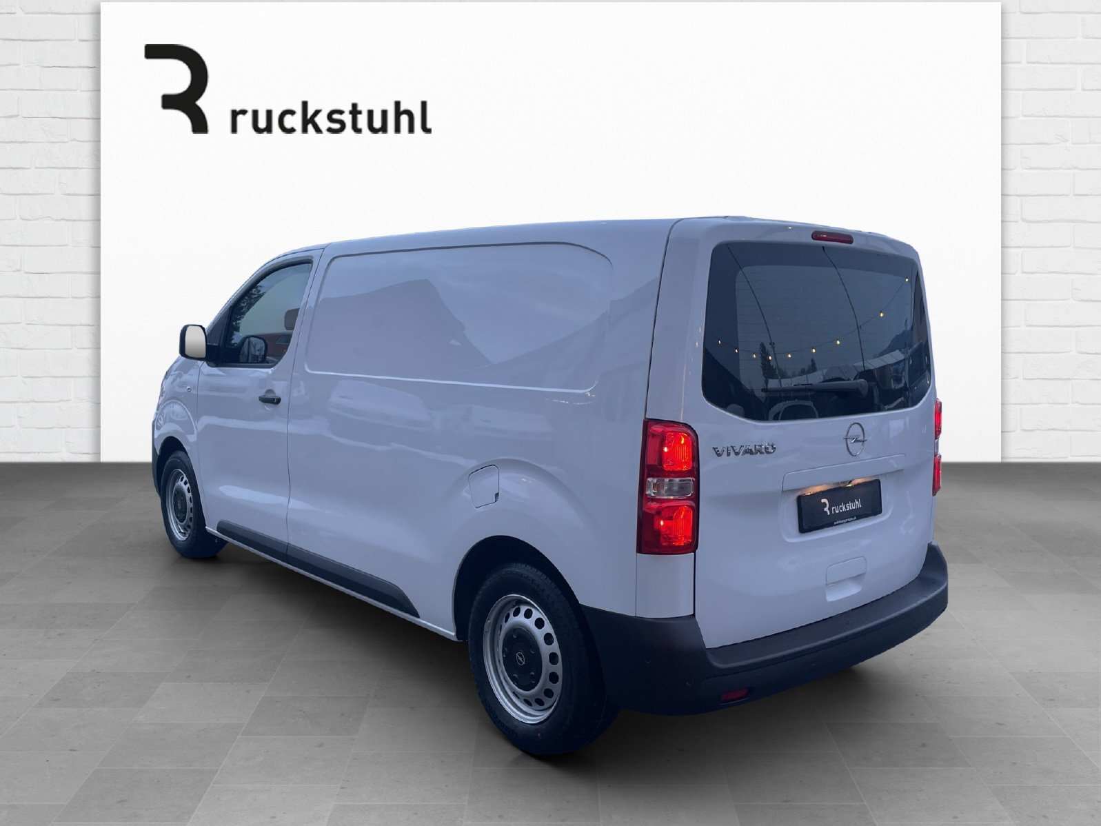 OPEL Vivaro Cargo 1.5 D 120 Energize Your Business S/S-showroom-element-1