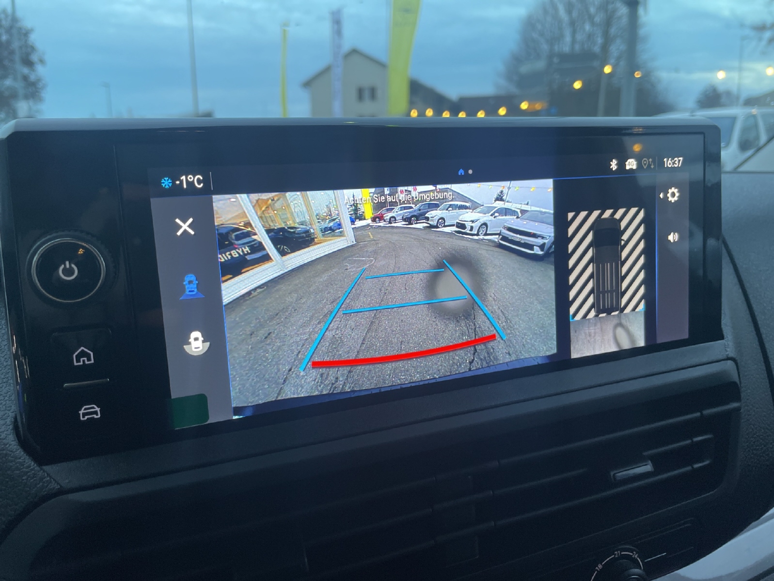 OPEL Vivaro Cargo 1.5 D 120 Energize Your Business S/S-image-7