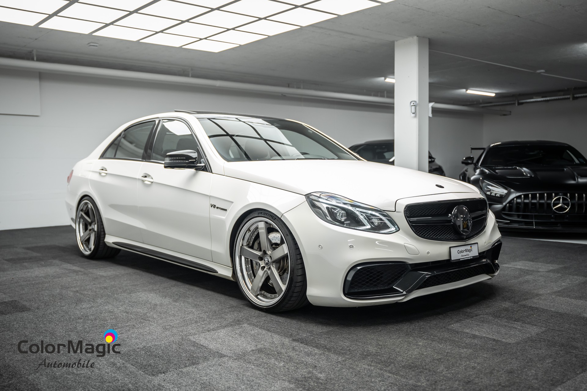 MERCEDES-BENZ * E 63 AMG 4Matic * 720PS * 1000NM * PP-PERFORMANCE * LEASING AB 416.- *-image-6