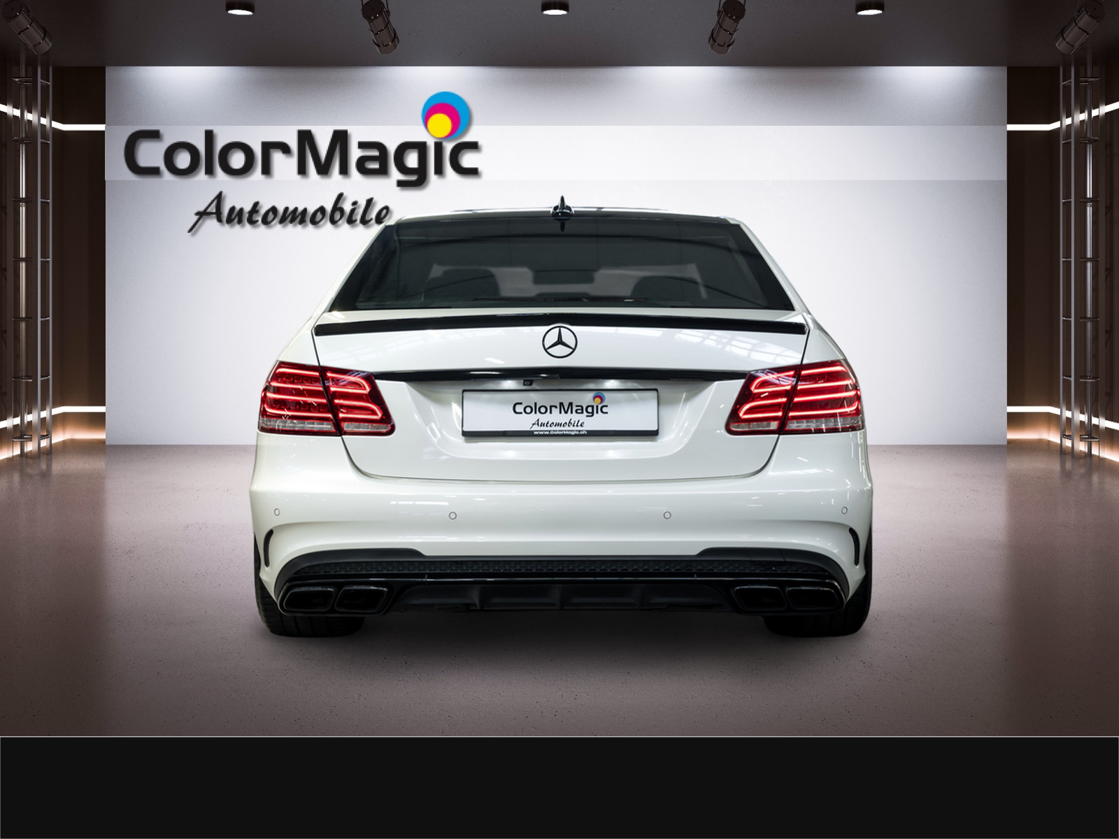 MERCEDES-BENZ * E 63 AMG 4Matic * 720PS * 1000NM * PP-PERFORMANCE * LEASING AB 448.- *-image-6