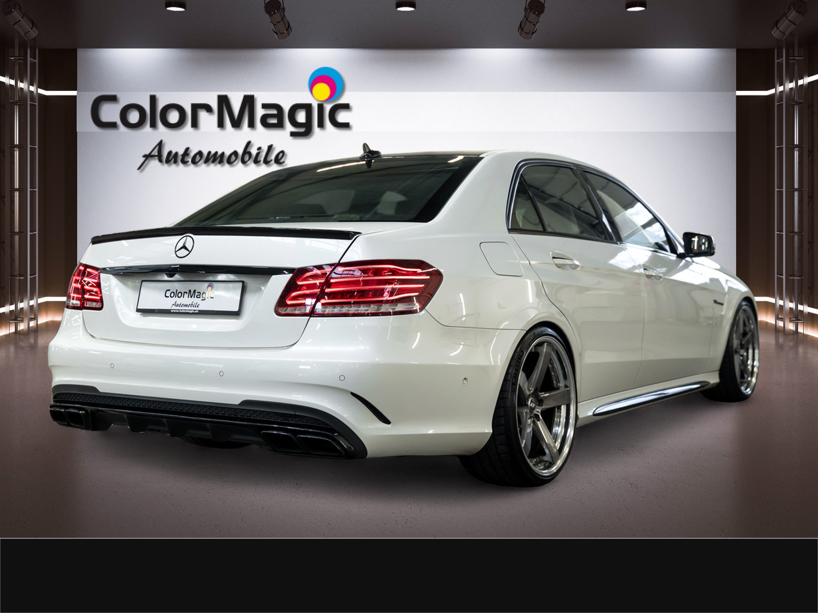 MERCEDES-BENZ * E 63 AMG 4Matic * 720PS * 1000NM * PP-PERFORMANCE * LEASING AB 448.- *-image-7
