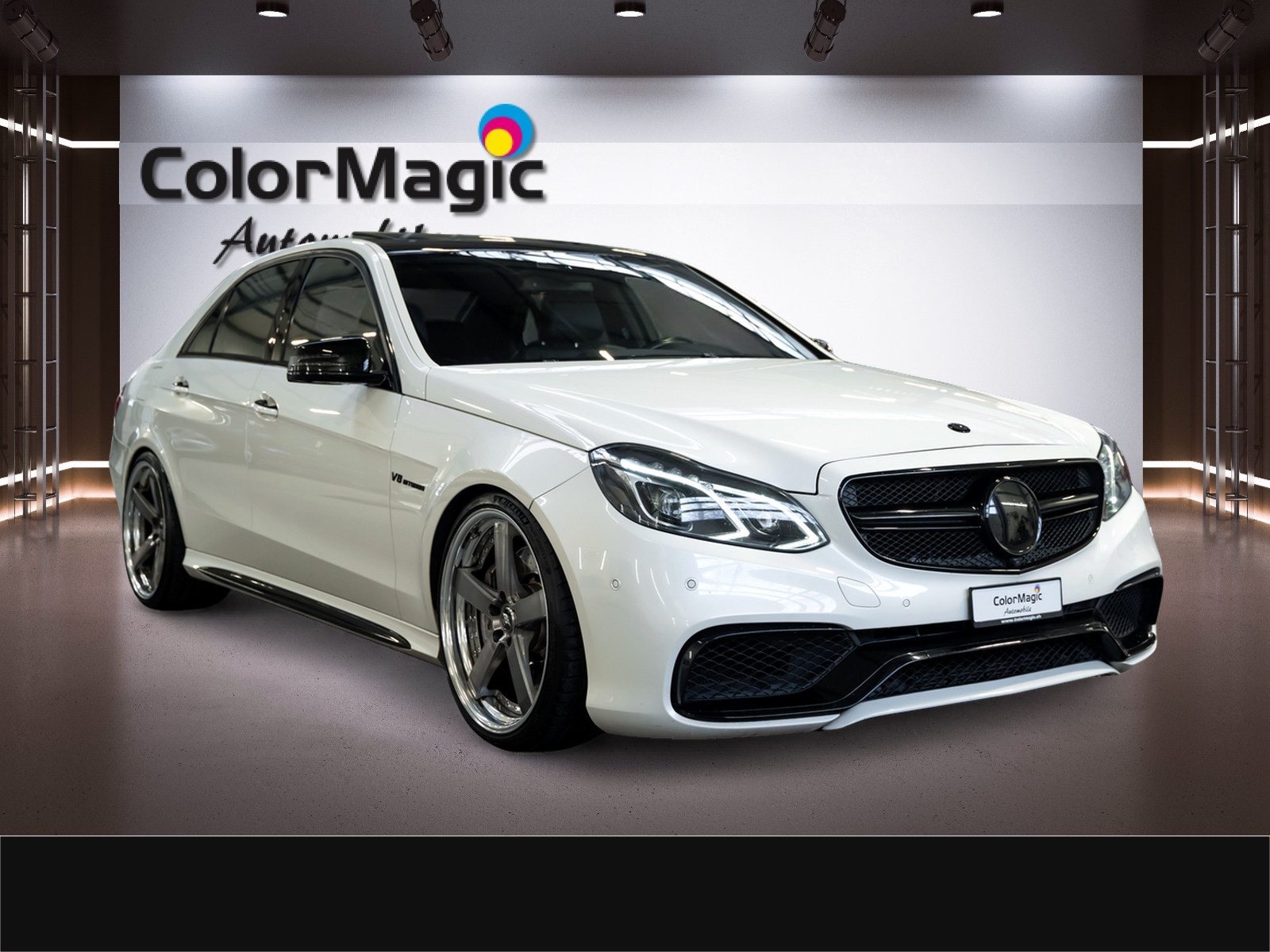 MERCEDES-BENZ * E 63 AMG 4Matic * 720PS * 1000NM * PP-PERFORMANCE * LEASING AB 448.- *-image-10