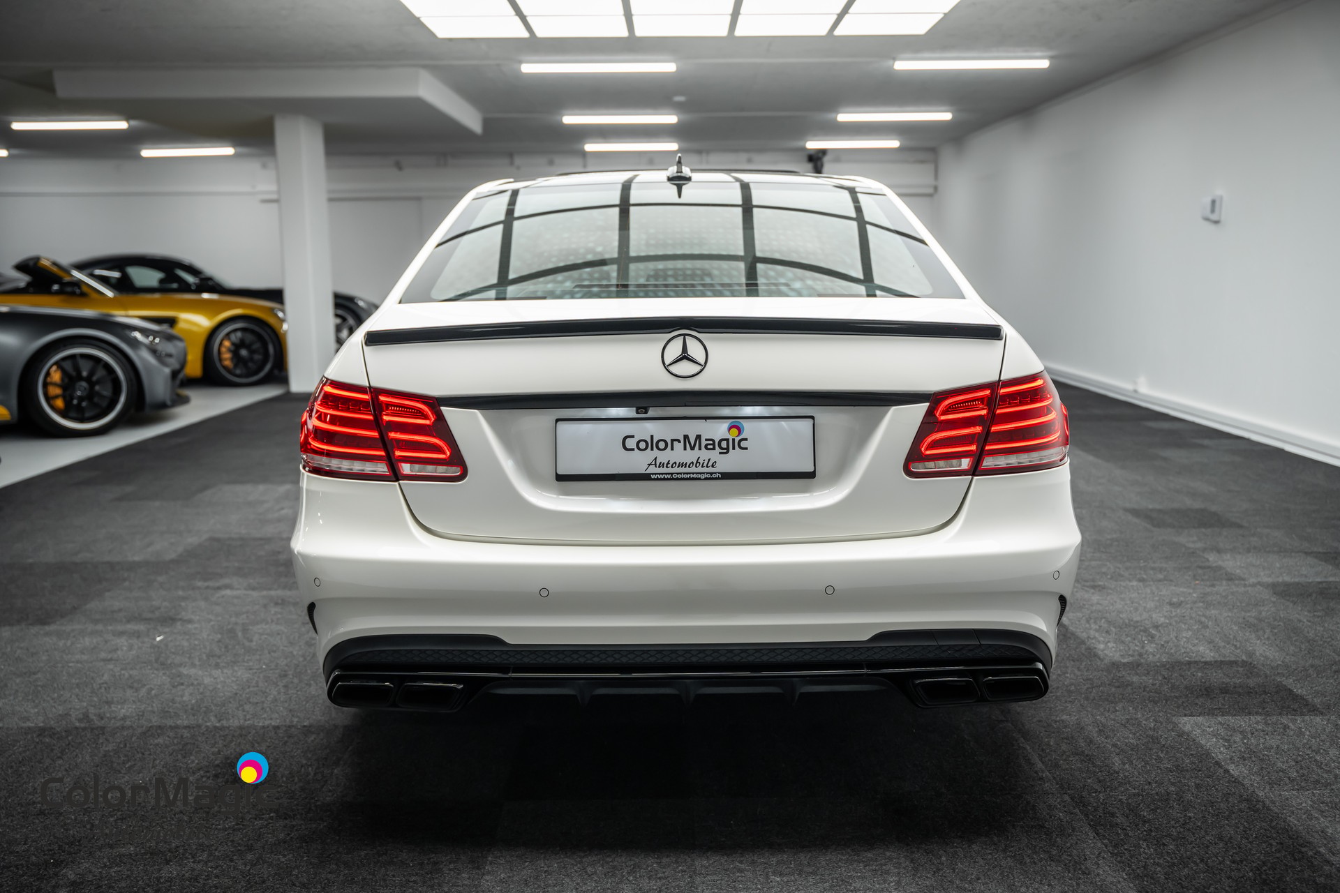 MERCEDES-BENZ * E 63 AMG 4Matic * 720PS * 1000NM * PP-PERFORMANCE * LEASING AB 416.- *-image-4