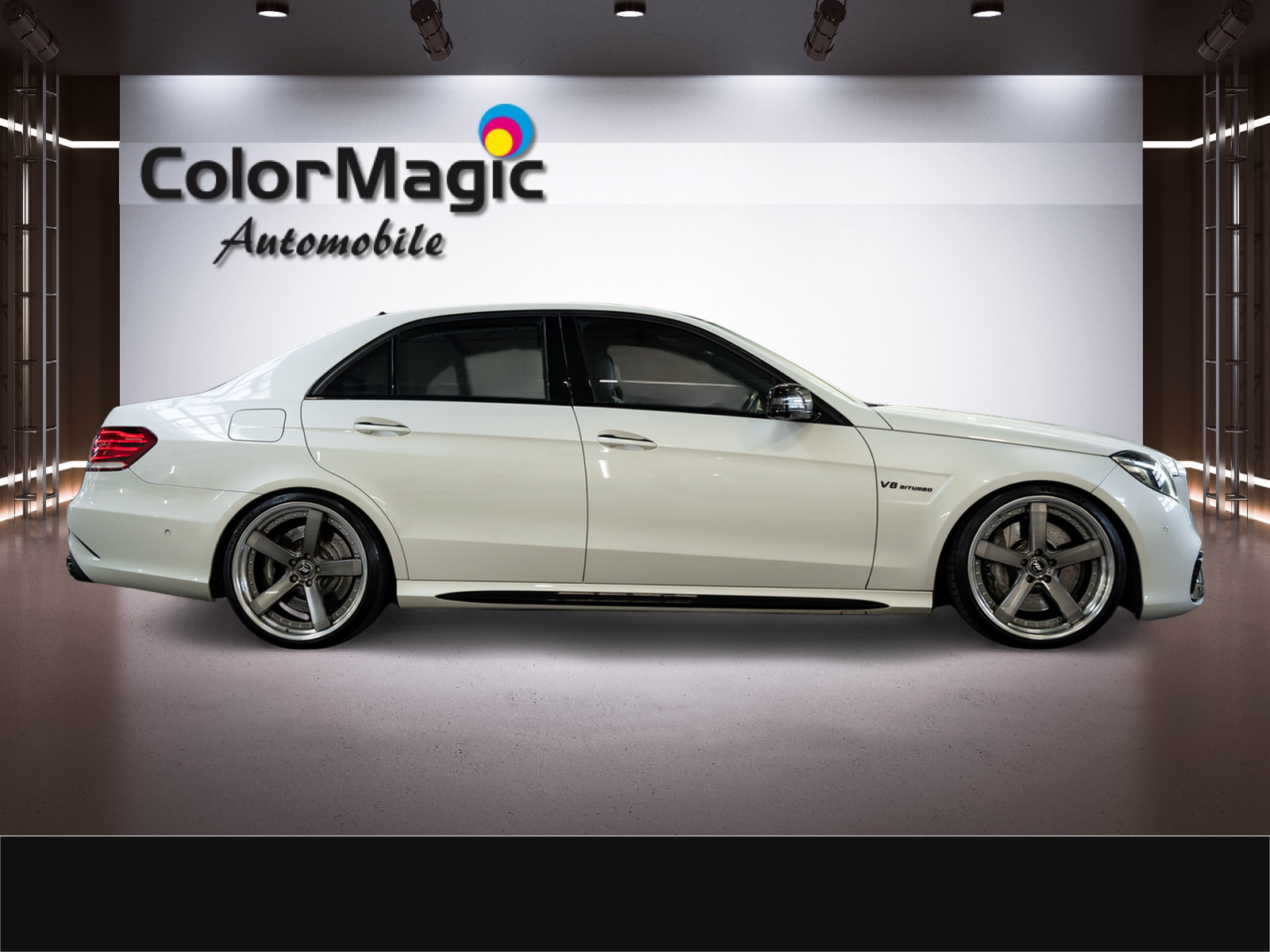 MERCEDES-BENZ * E 63 AMG 4Matic * 720PS * 1000NM * PP-PERFORMANCE * LEASING AB 448.- *-image-9