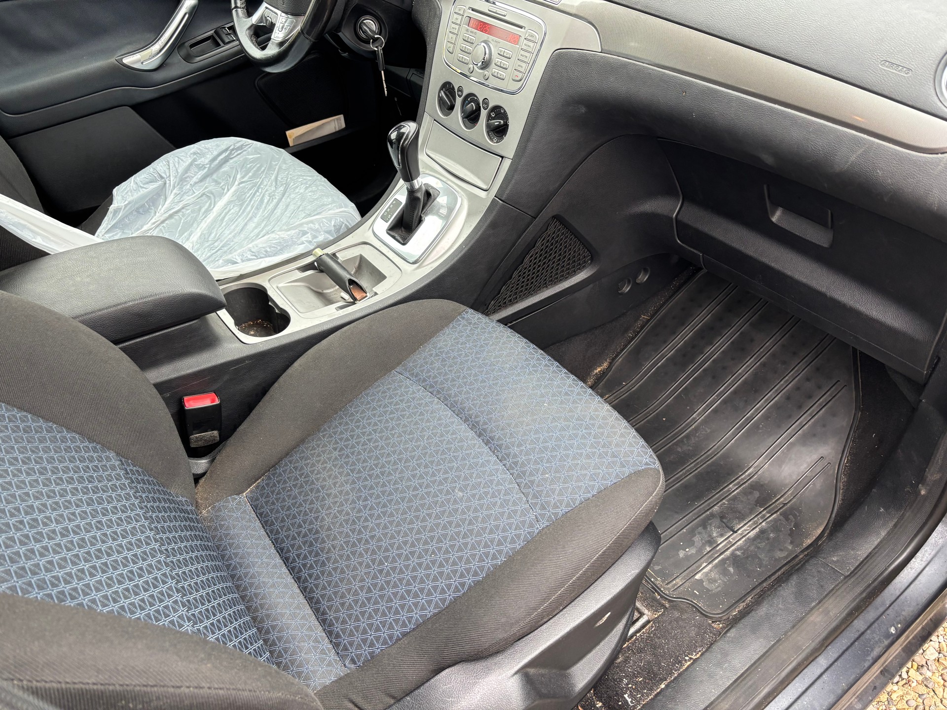 FORD S-Max 2.0 TDCi Titanium Automatic-image-7