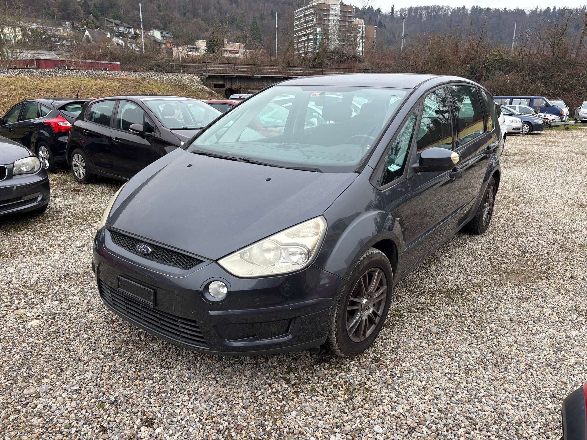 FORD S-Max 2.0 TDCi Titanium Automatic-image-0