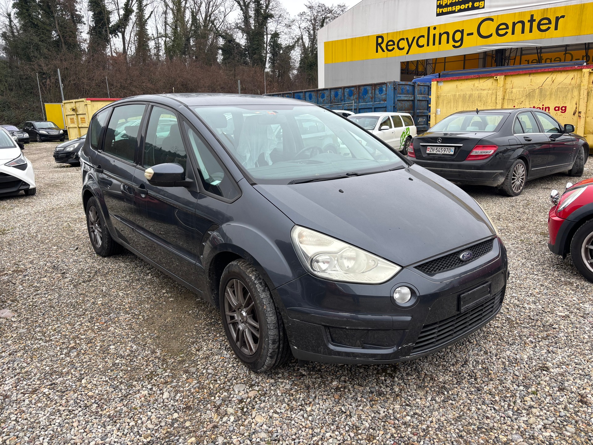 FORD S-Max 2.0 TDCi Titanium Automatic-image-1