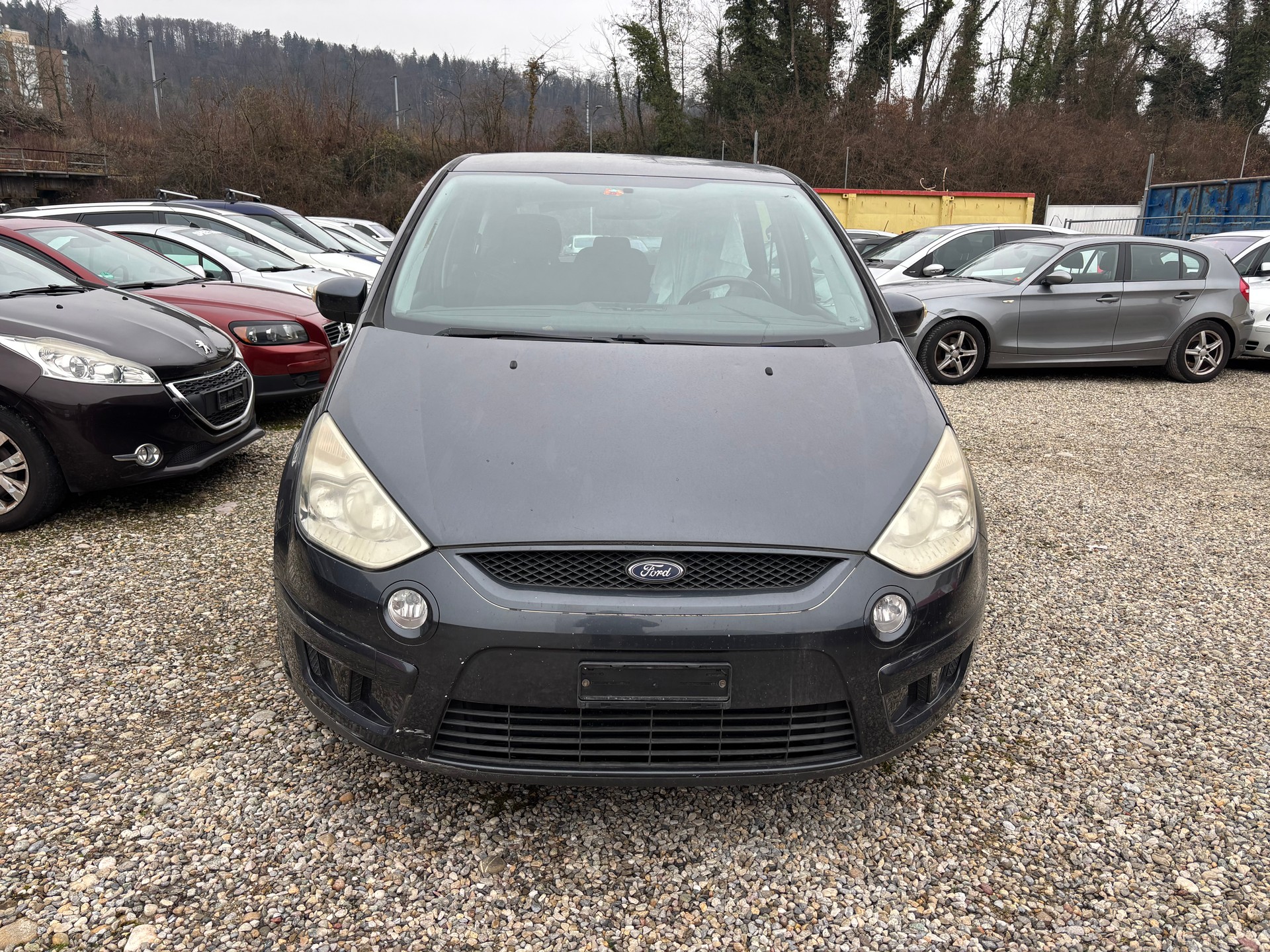 FORD S-Max 2.0 TDCi Titanium Automatic-image-4