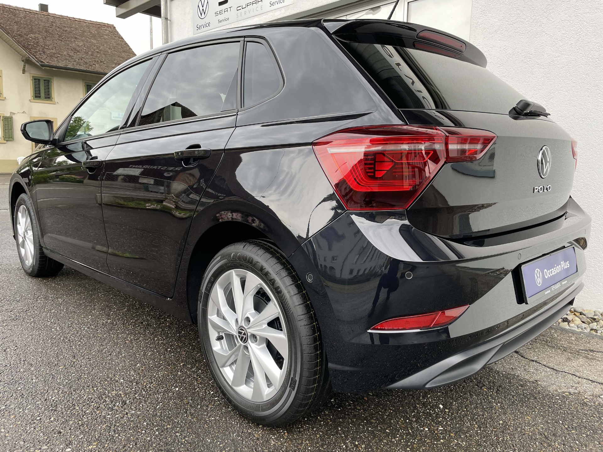 VW Polo 1.0 TSI Style DSG-image-3
