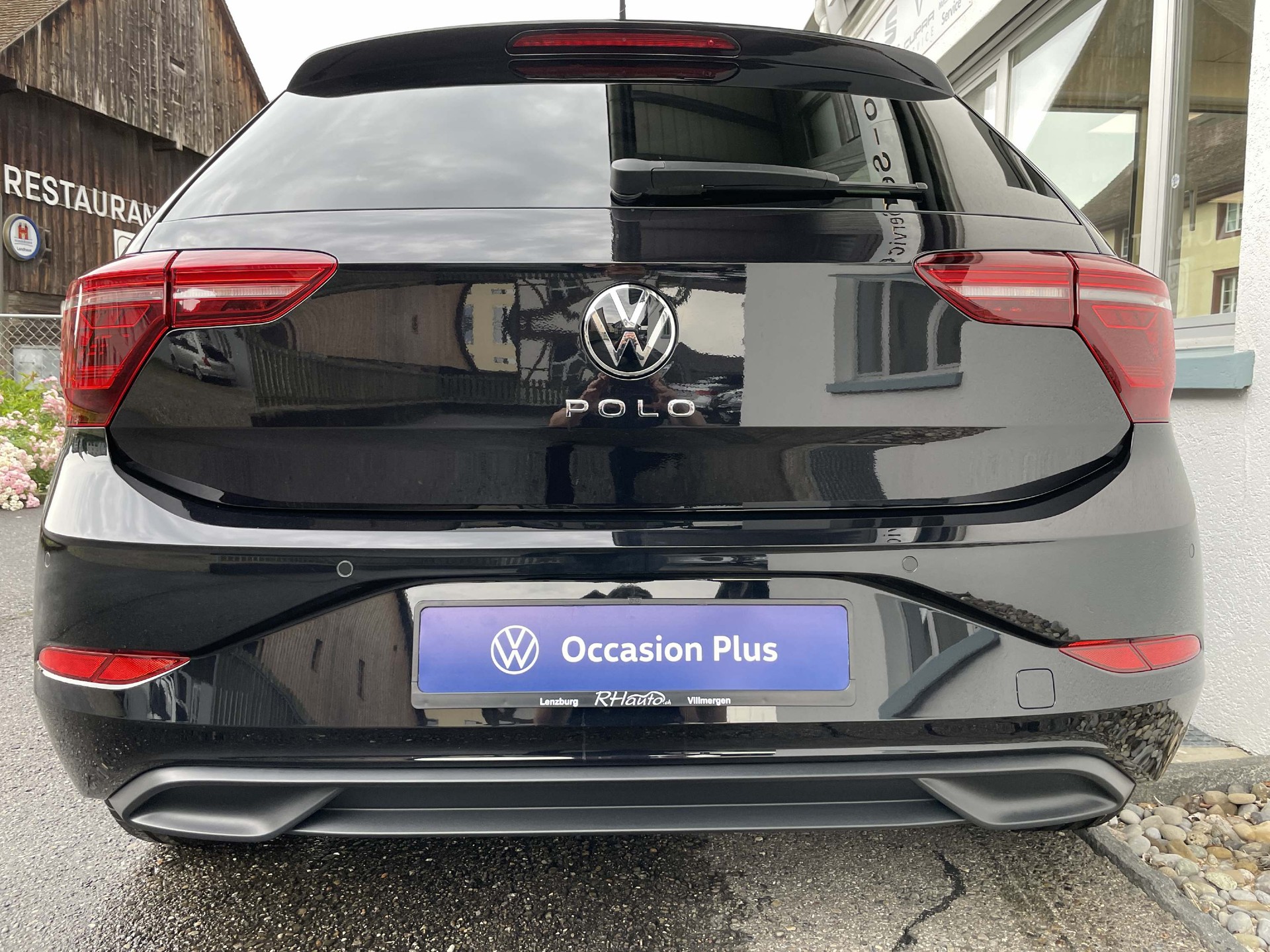 VW Polo 1.0 TSI Style DSG-image-4