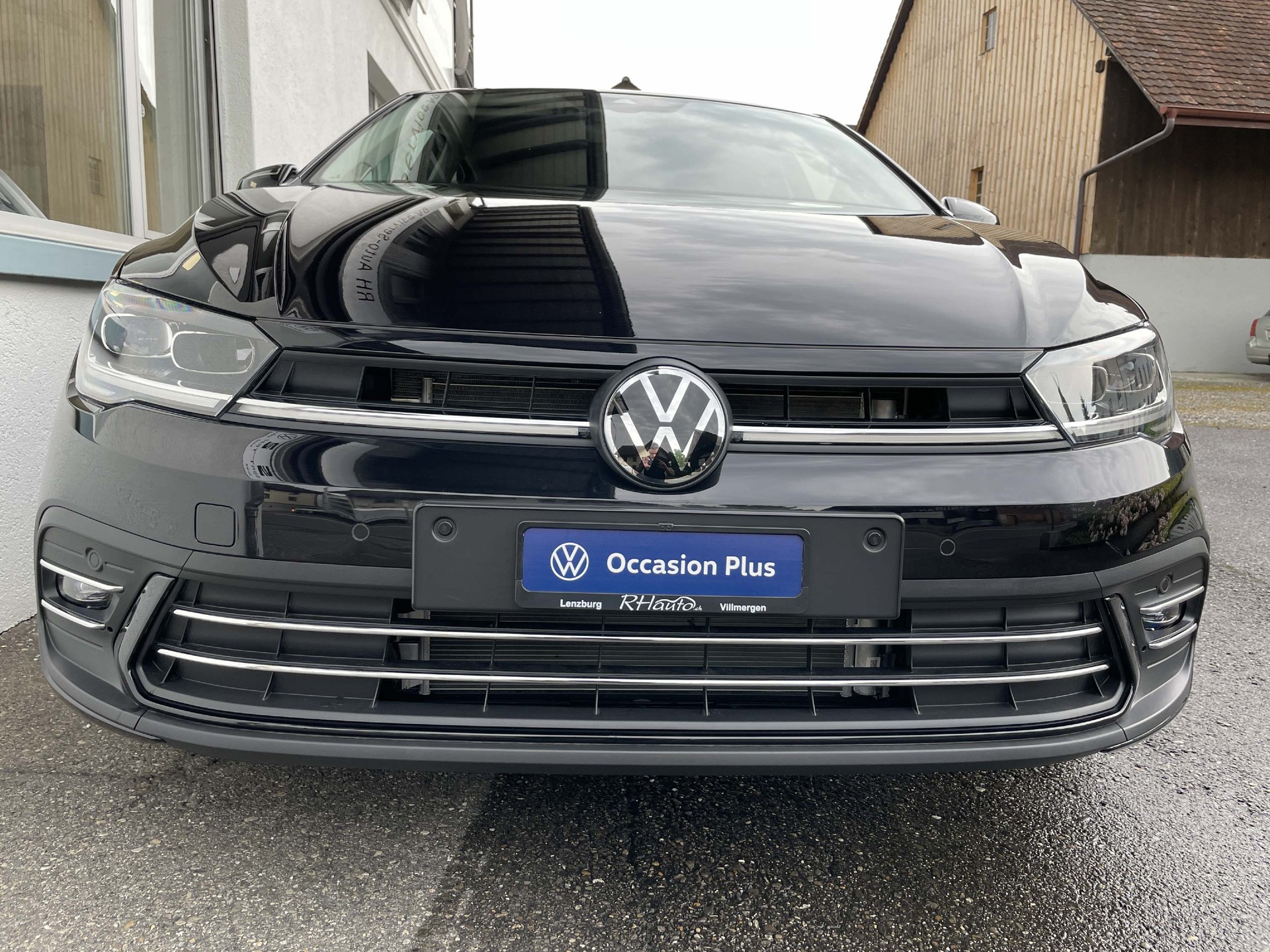VW Polo 1.0 TSI Style DSG-image-1