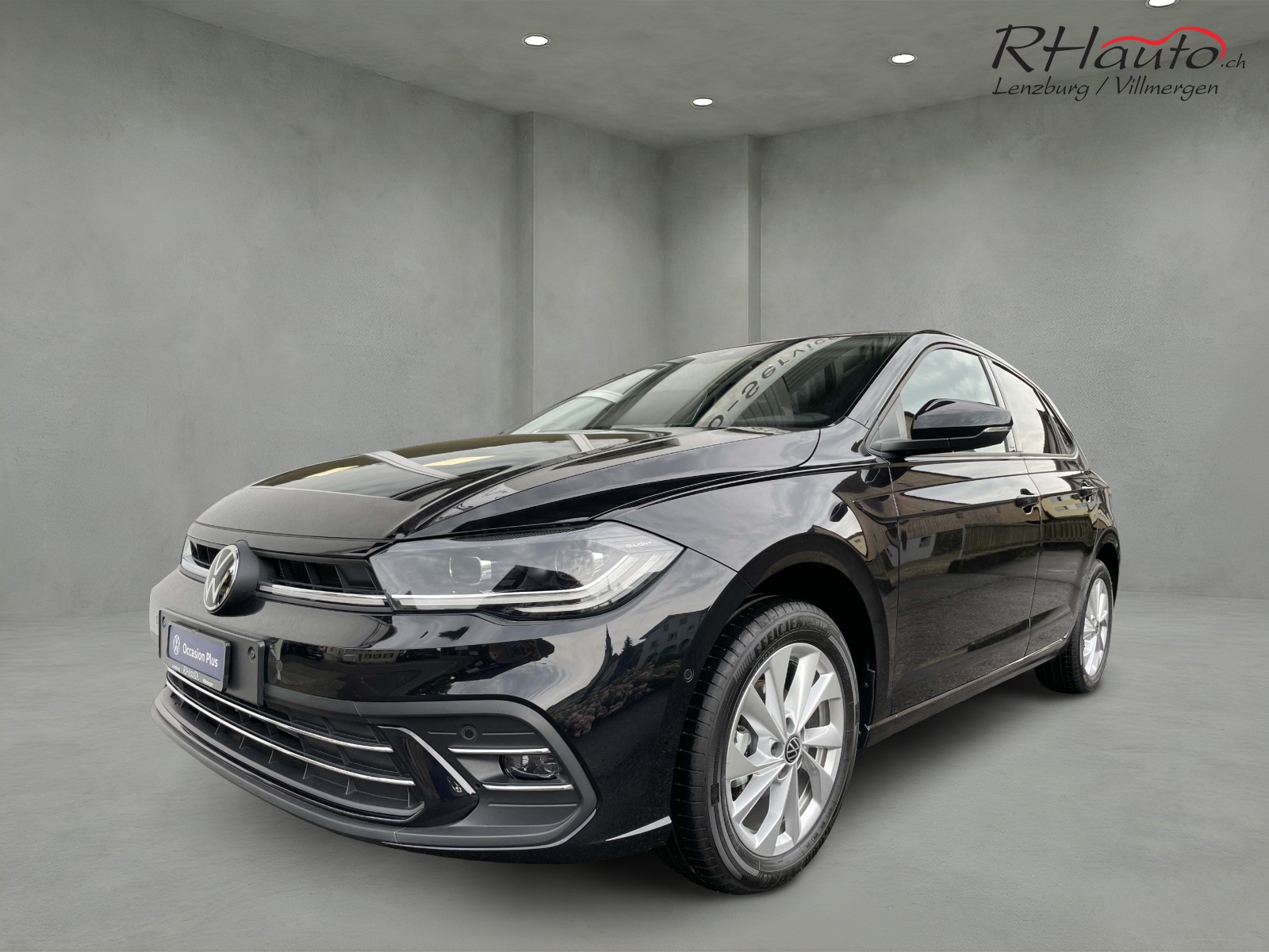 VW Polo 1.0 TSI Style DSG-image-0