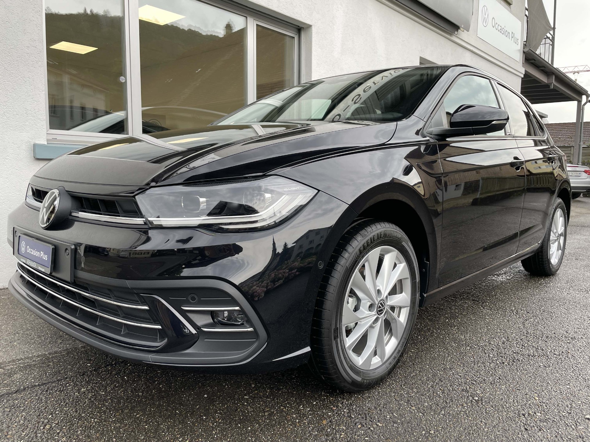 VW Polo 1.0 TSI Style DSG-image-0