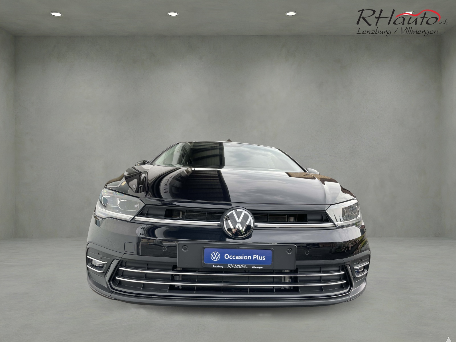 VW Polo 1.0 TSI Style DSG-image-1