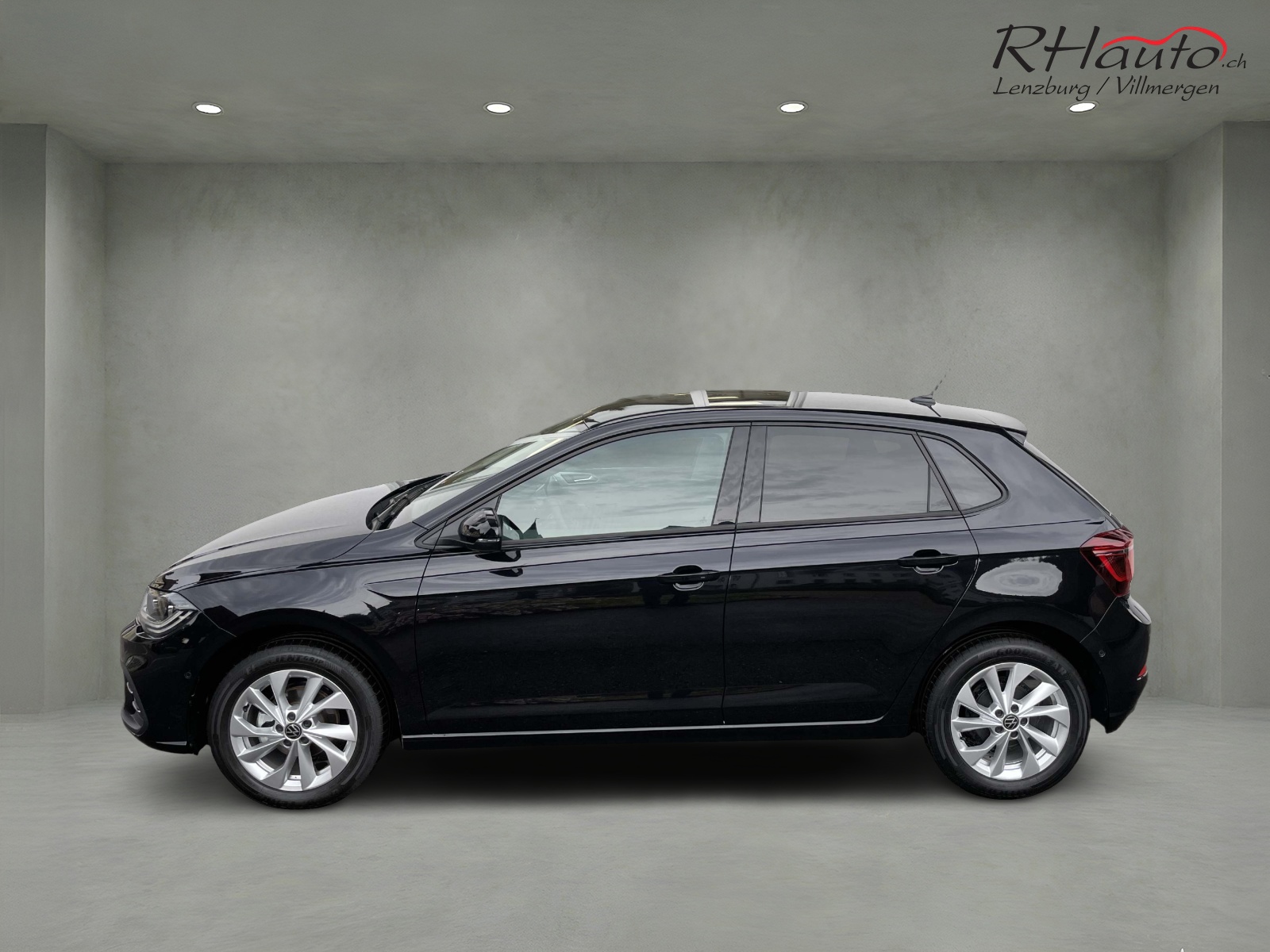 VW Polo 1.0 TSI Style DSG-image-2