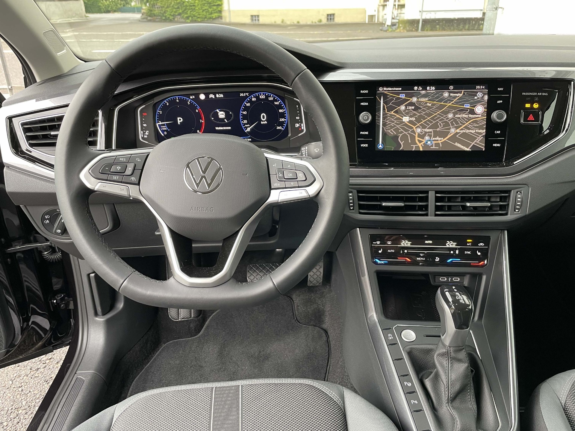 VW Polo 1.0 TSI Style DSG-image-6