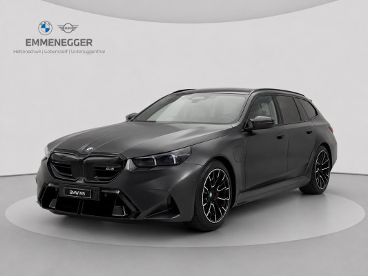 BMW M5 xDrive Touring-image-0