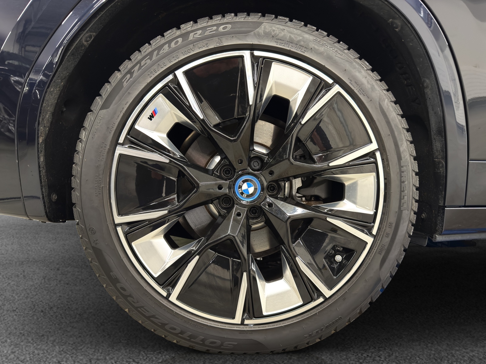 BMW iX3 Impressive-image-10