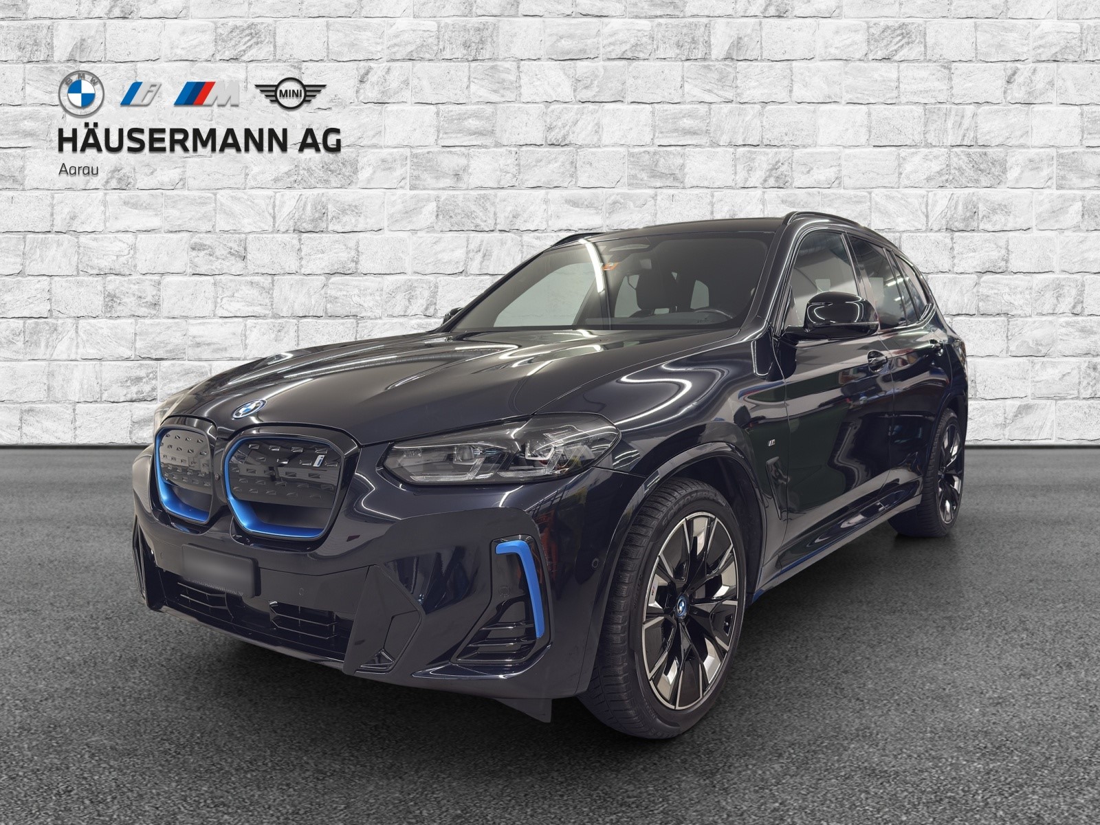 BMW iX3 Impressive-image-0