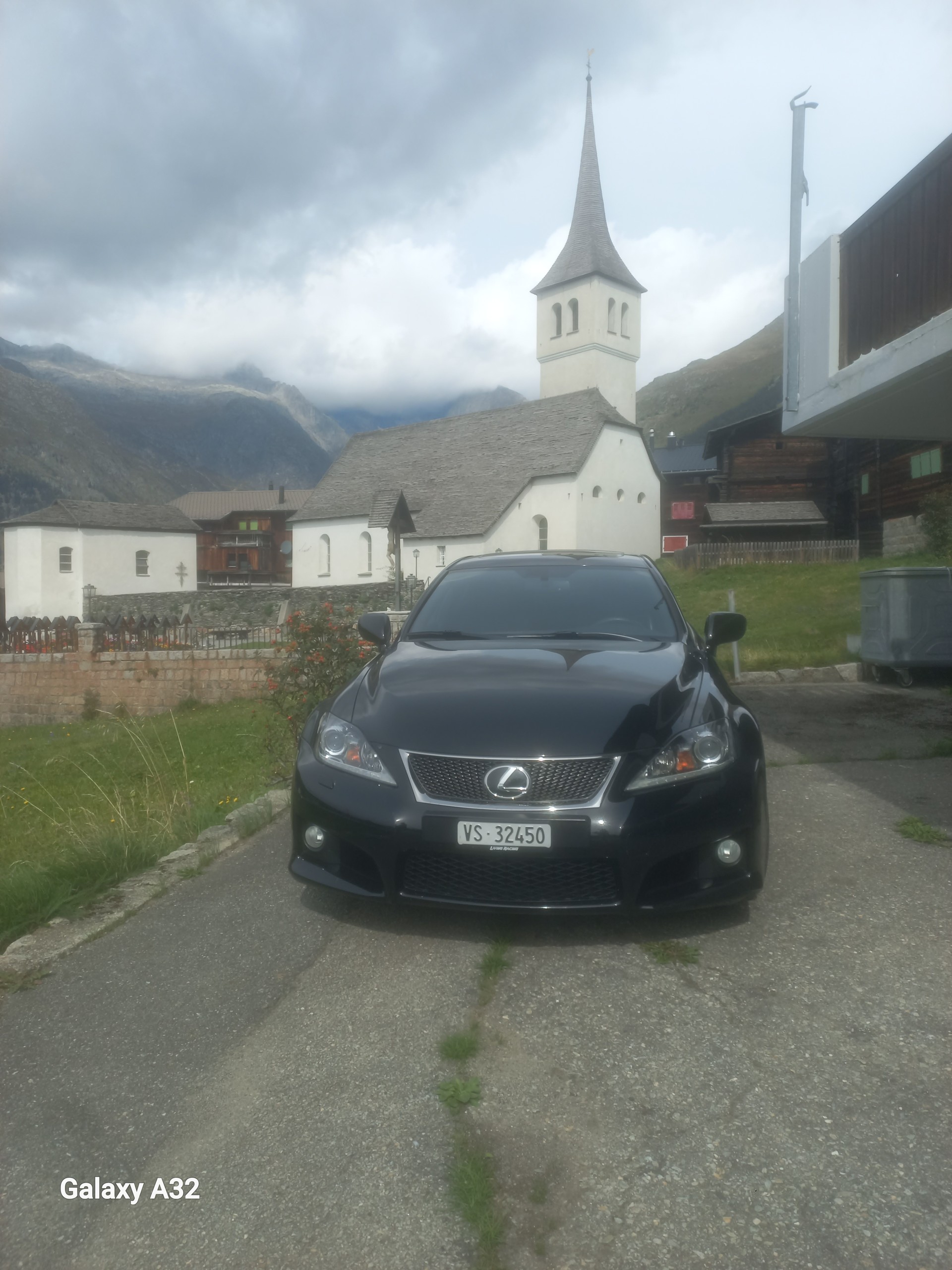 LEXUS IS-F Automatic-image-1