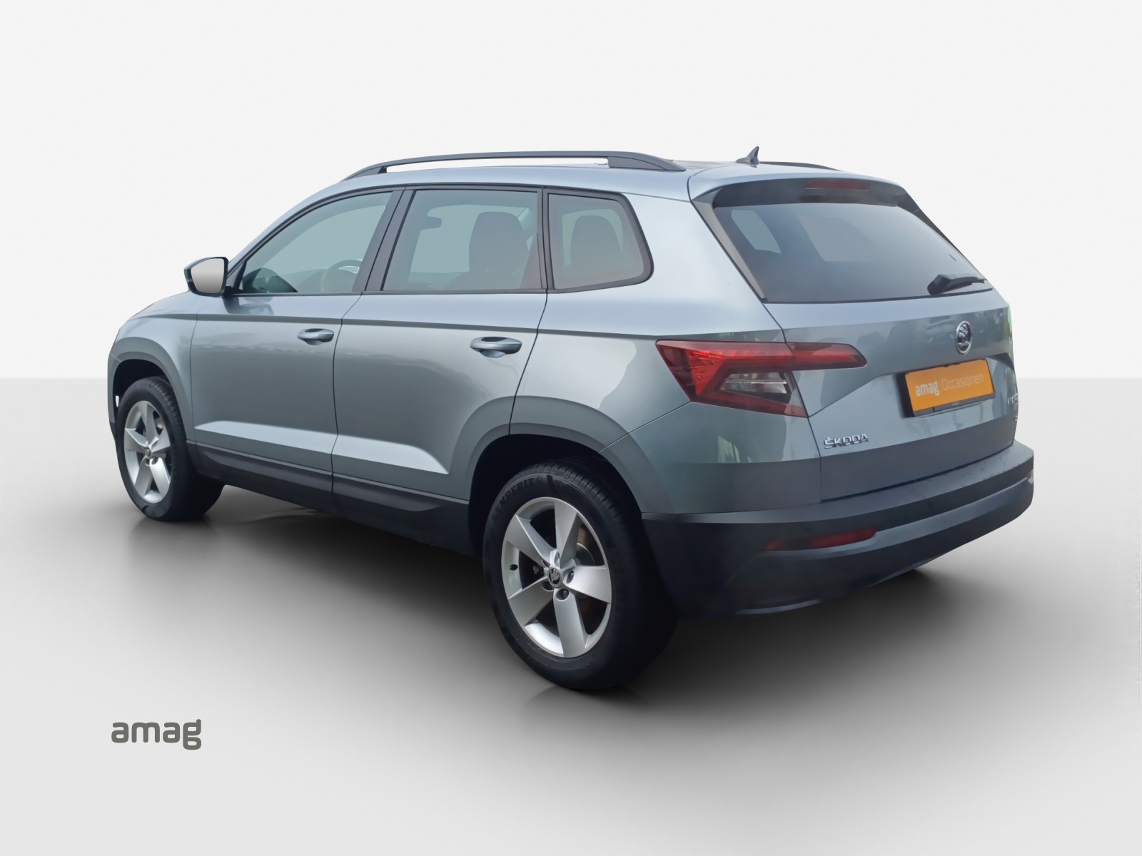 SKODA Karoq 2.0 TDI CR Smile 4x4 DSG-image-2