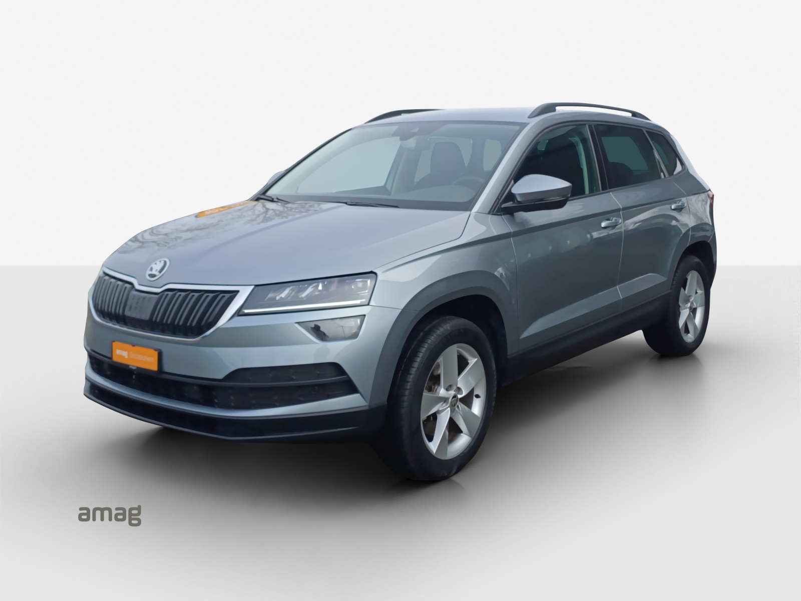 SKODA Karoq 2.0 TDI CR Smile 4x4 DSG-image-0