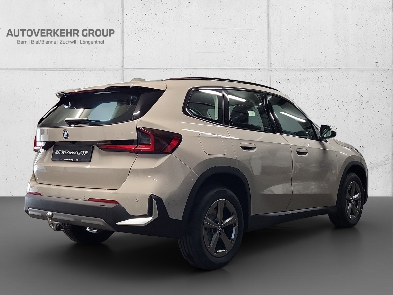 BMW X1 xDrive 20d 48V-image-4