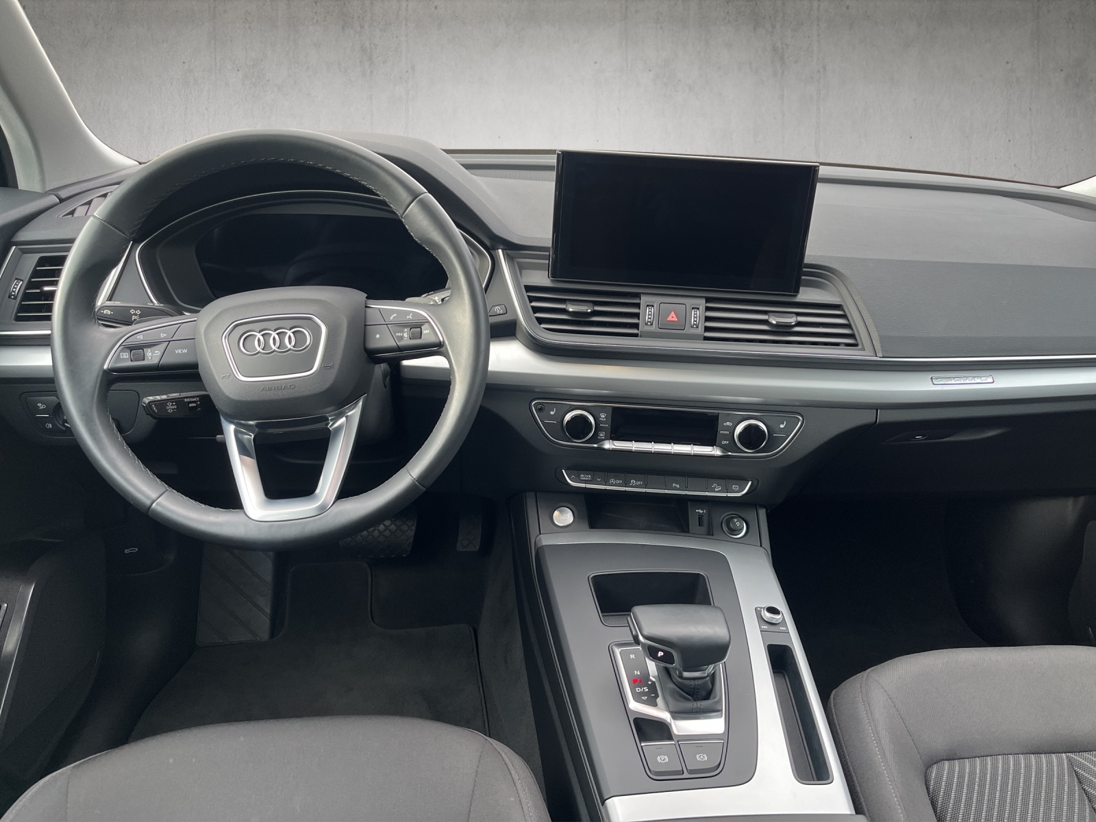 AUDI Q5 2.0 40 TDI Advanced quattro S-Tronic-image-9