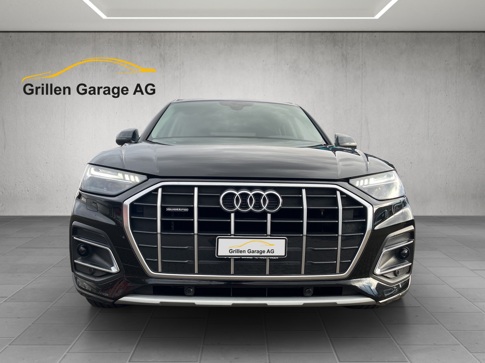AUDI Q5 2.0 40 TDI Advanced quattro S-Tronic-image-7