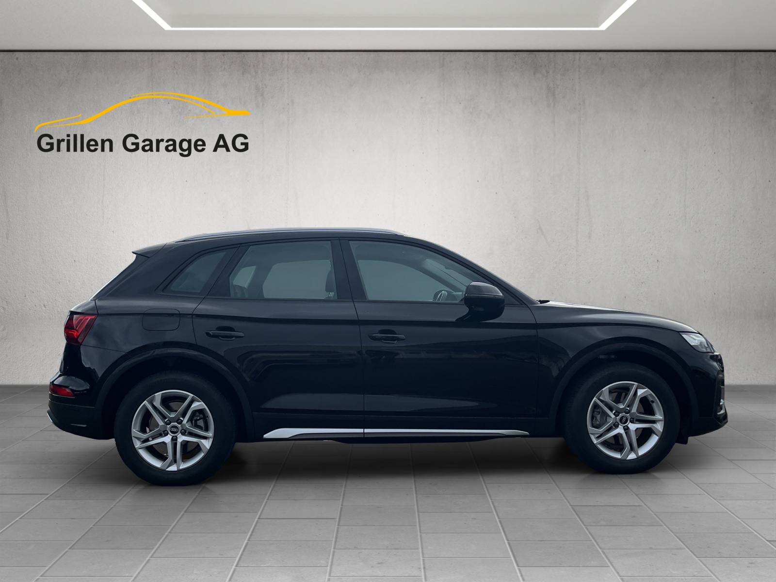 AUDI Q5 2.0 40 TDI Advanced quattro S-Tronic-image-5