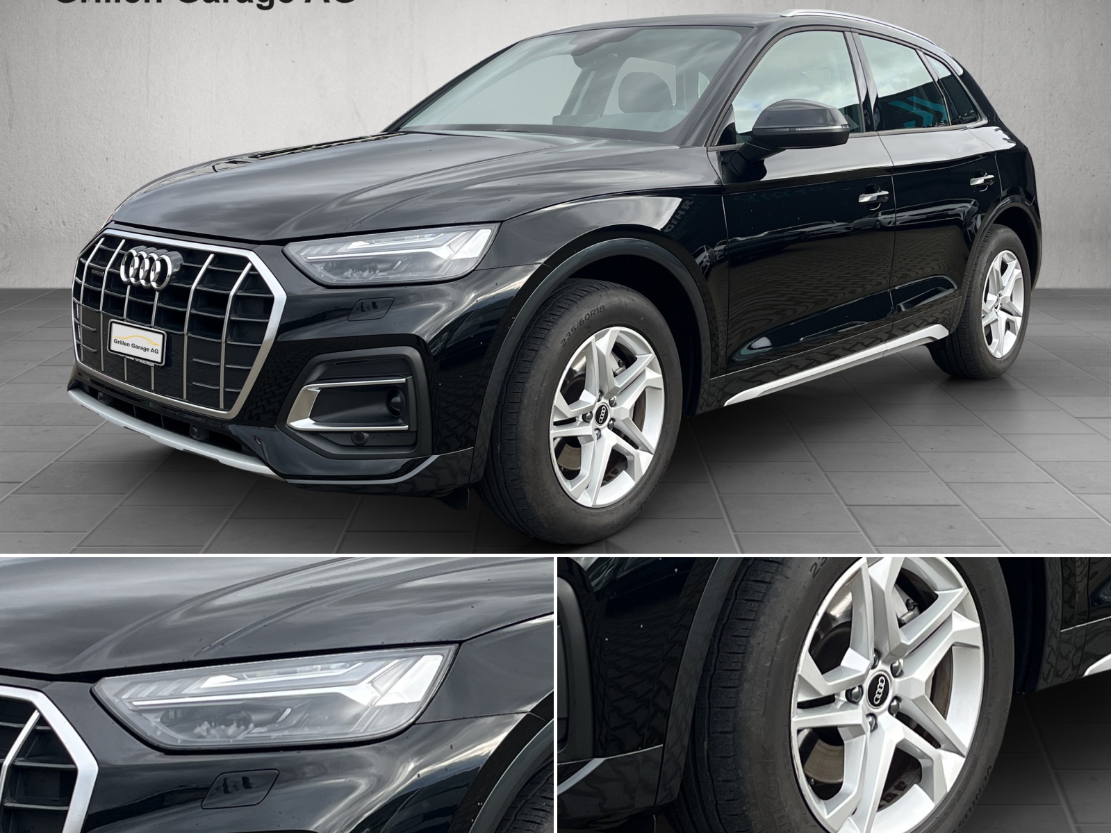 AUDI Q5 2.0 40 TDI Advanced quattro S-Tronic-image-15