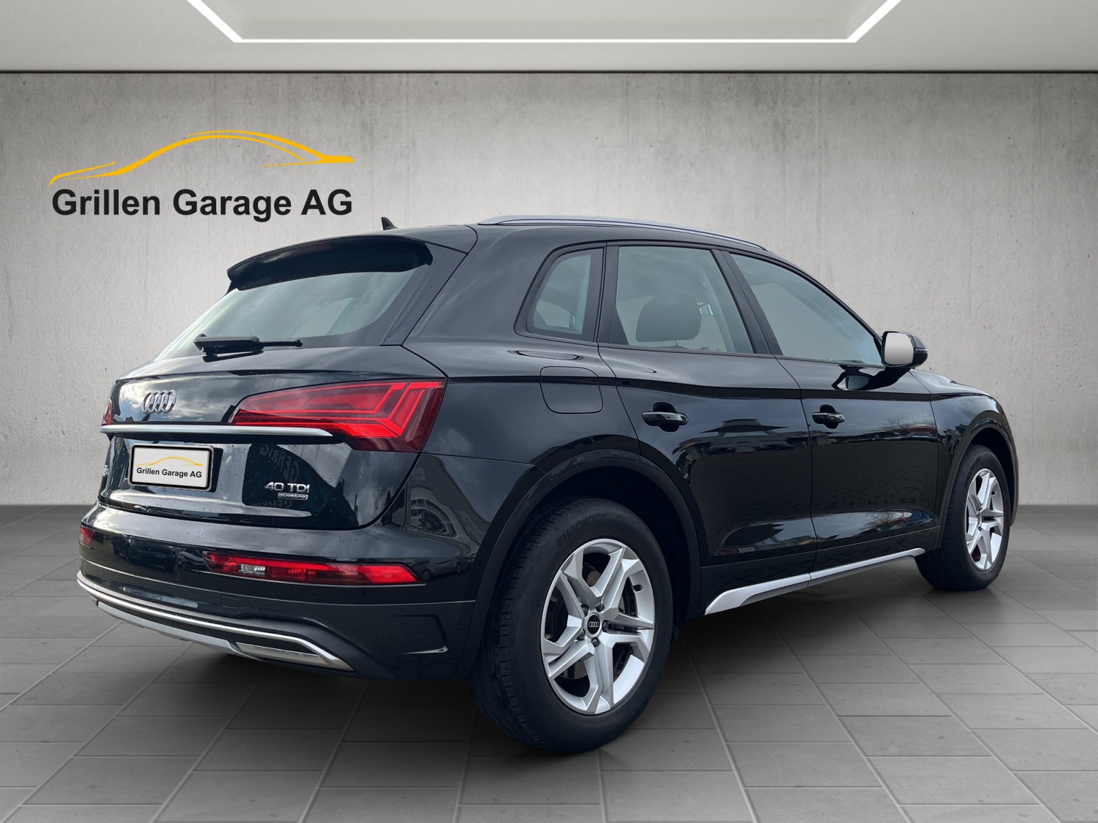 AUDI Q5 2.0 40 TDI Advanced quattro S-Tronic-image-4