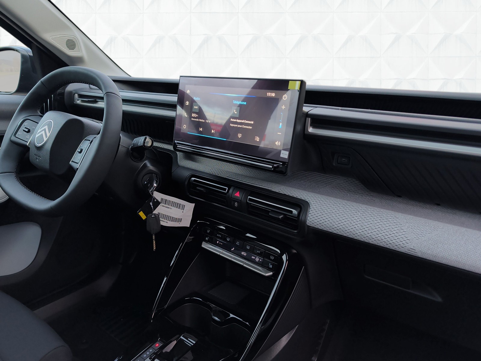 CITROEN C3 MHEV Plus DCS6-image-10