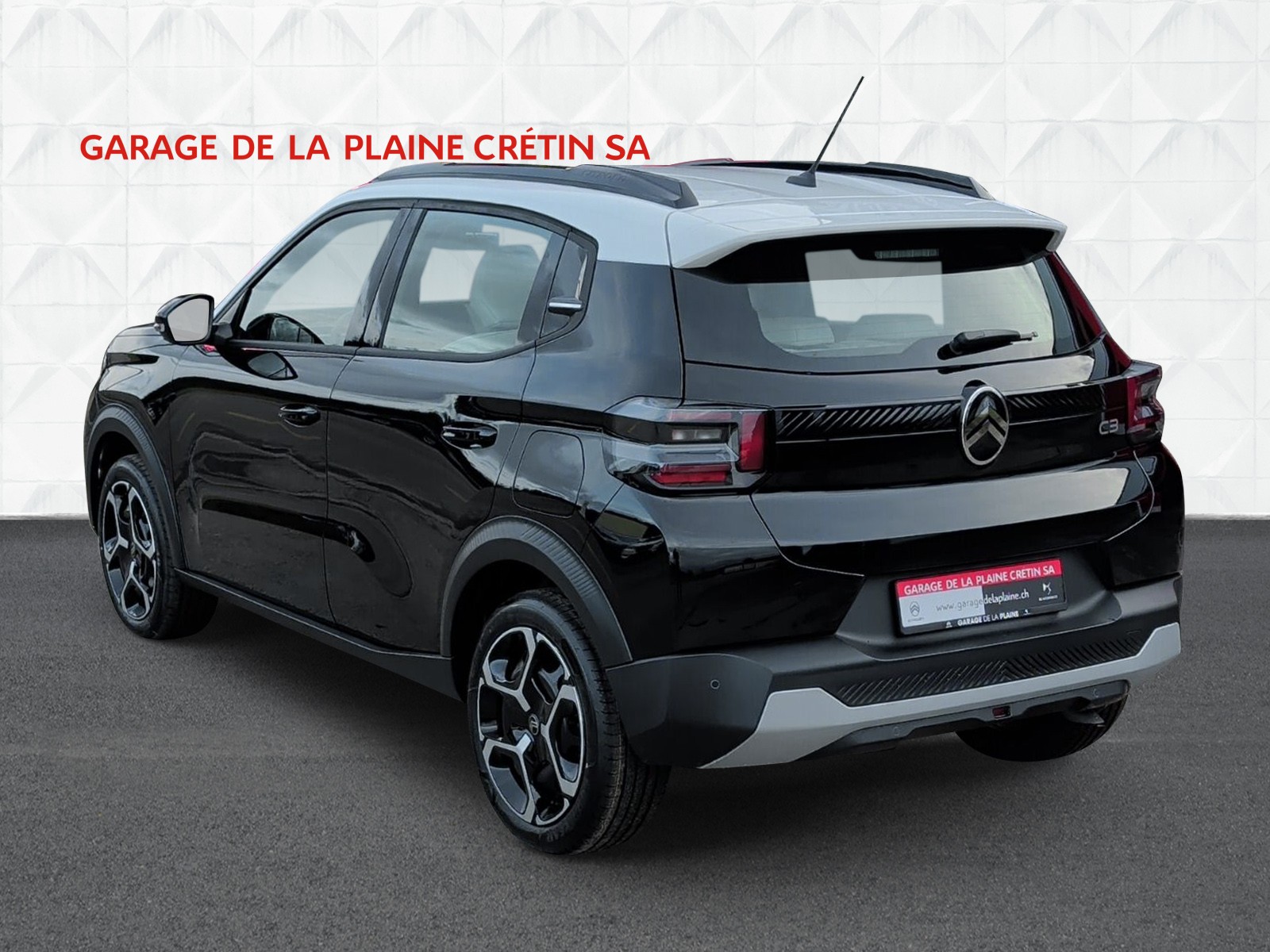 CITROEN C3 MHEV Plus DCS6-image-3