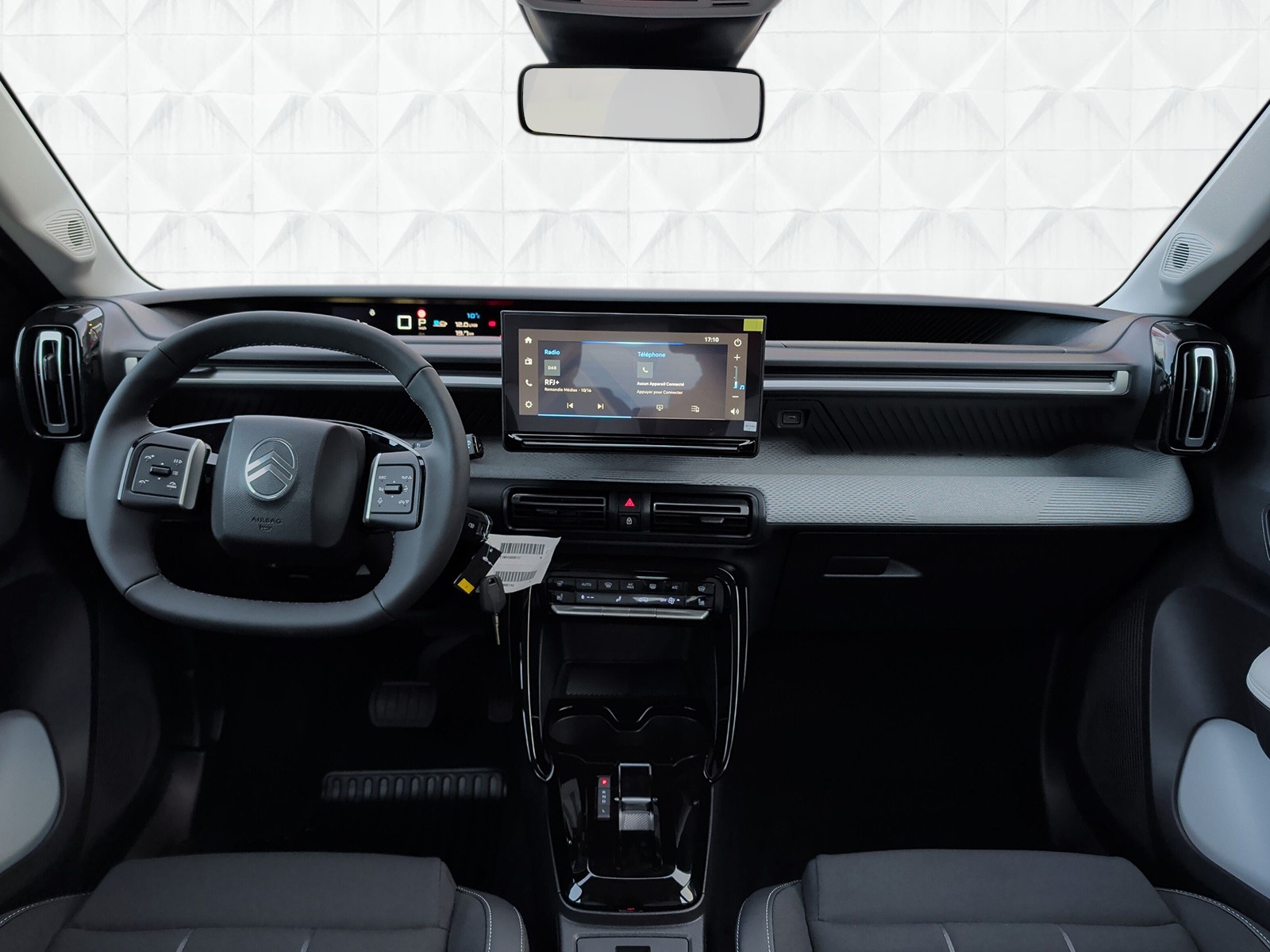 CITROEN C3 MHEV Plus DCS6-image-9