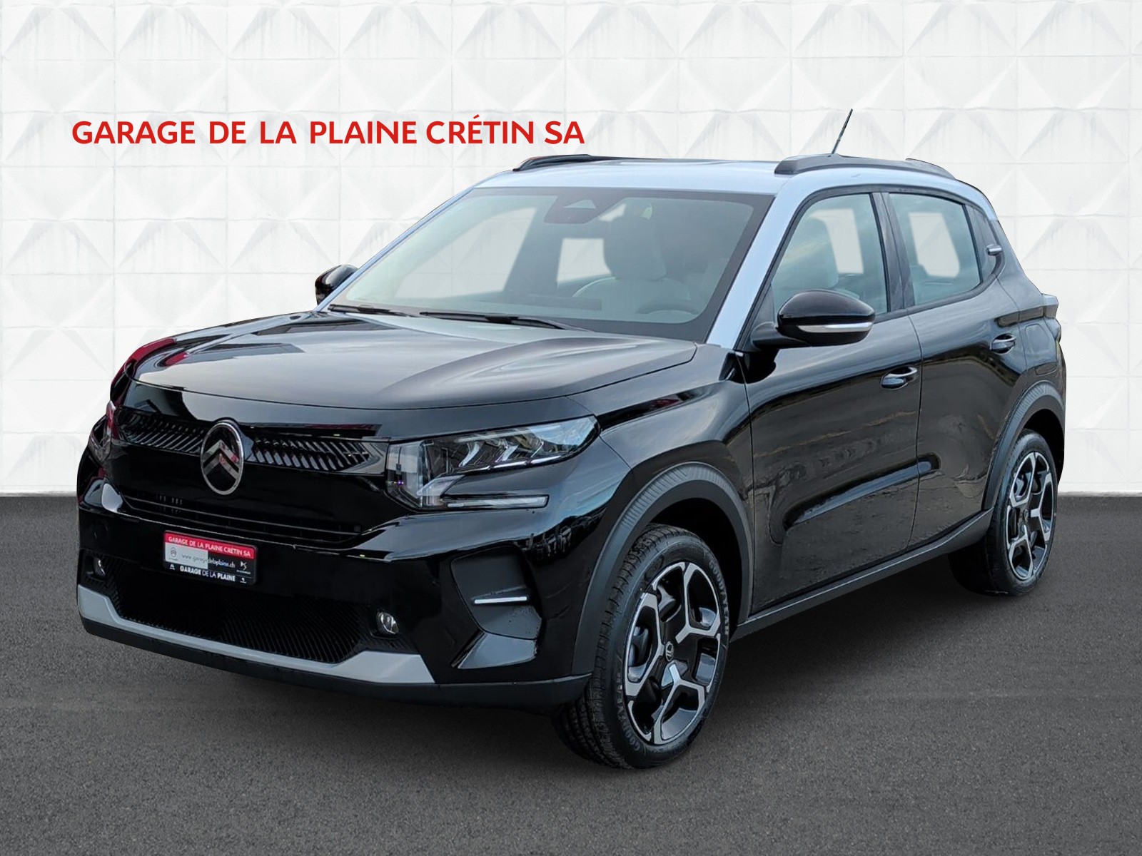 CITROEN C3 MHEV Plus DCS6-image-0
