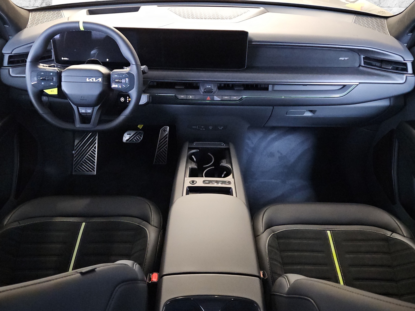 KIA EV9 99.8 kWh GT 4x4-image-5
