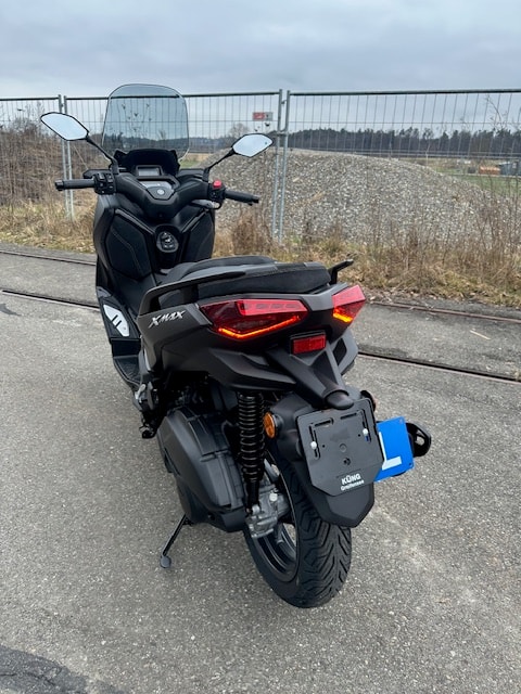 YAMAHA X-Max YP 125 Tech Max-image-4