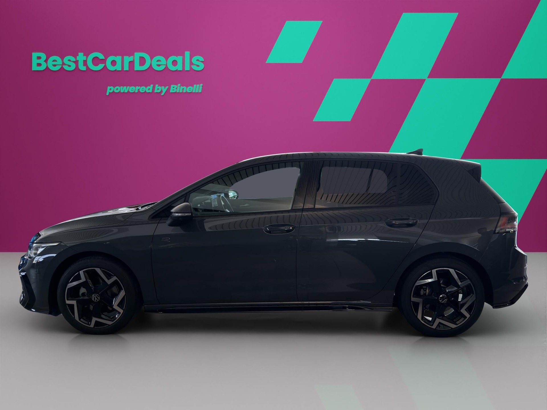 VW Golf VIII 1.5 eTSI R-Line DSG-image-5