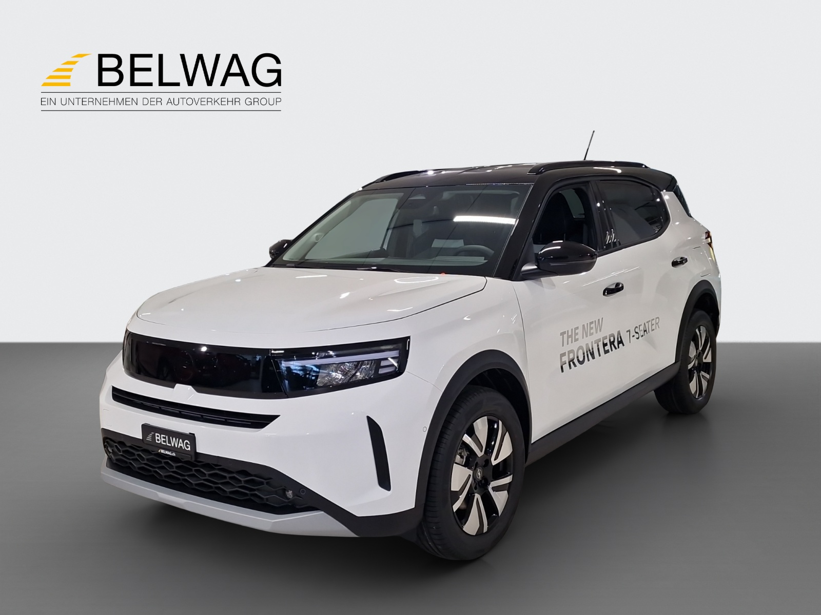 OPEL Frontera 1.2T/145 GS-image-0