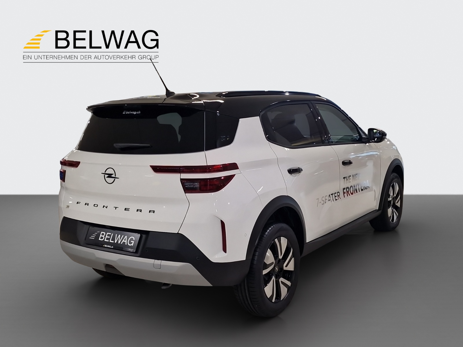 OPEL Frontera 1.2T/145 GS-image-5