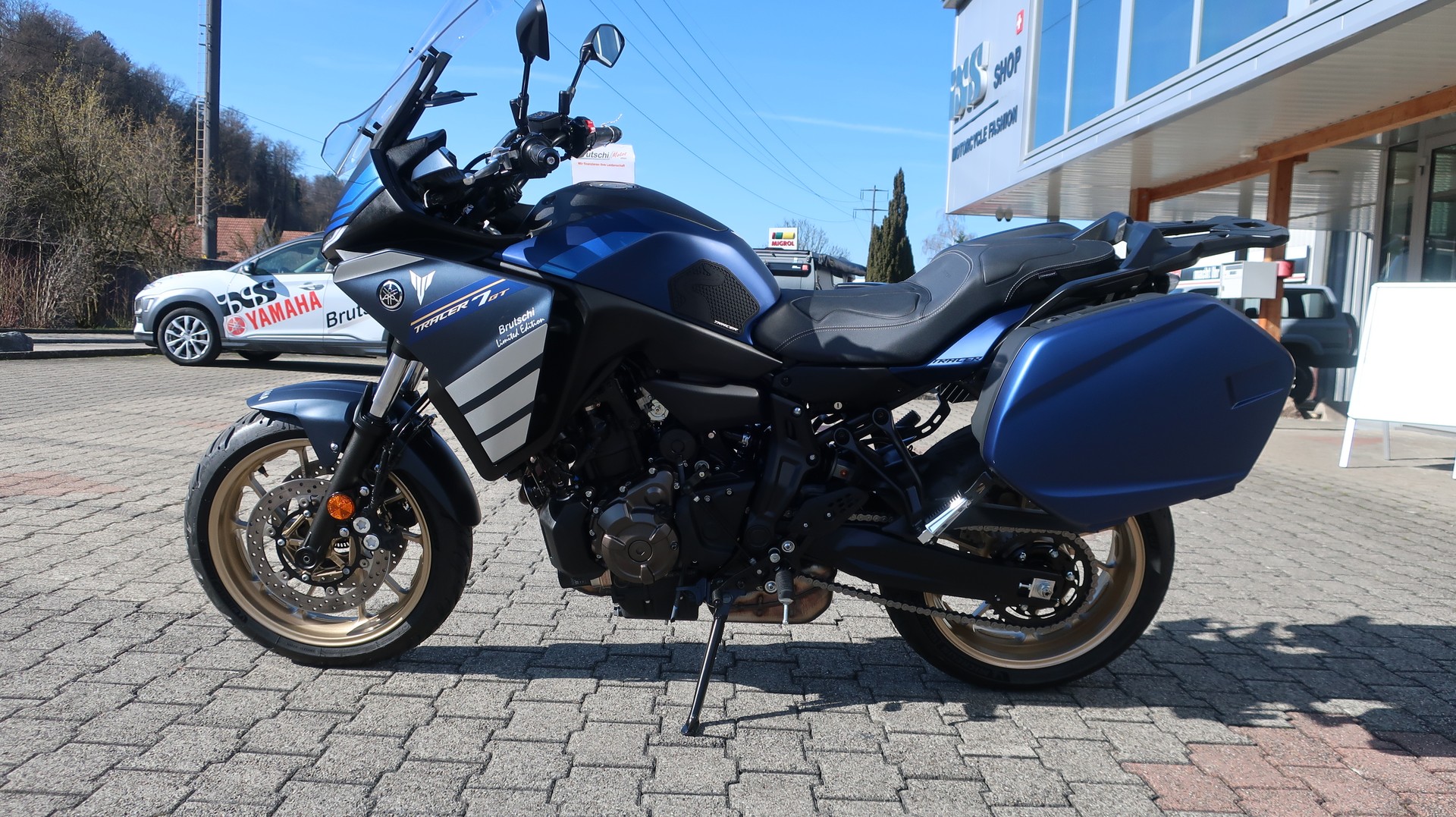YAMAHA GT-image-5