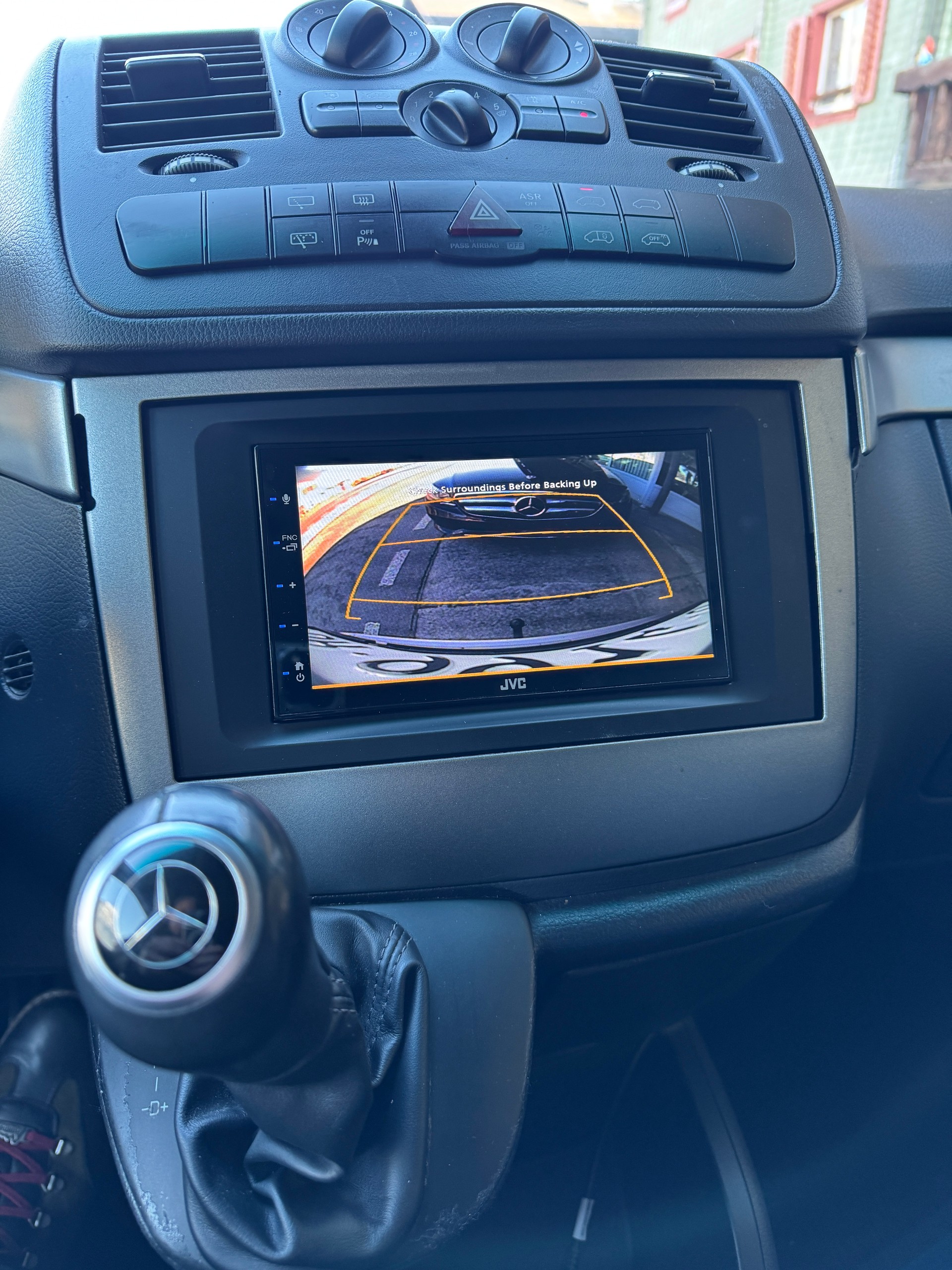 MERCEDES-BENZ Viano 2.2 CDI Blue Efficiency Trend L 4Matic A-image-8