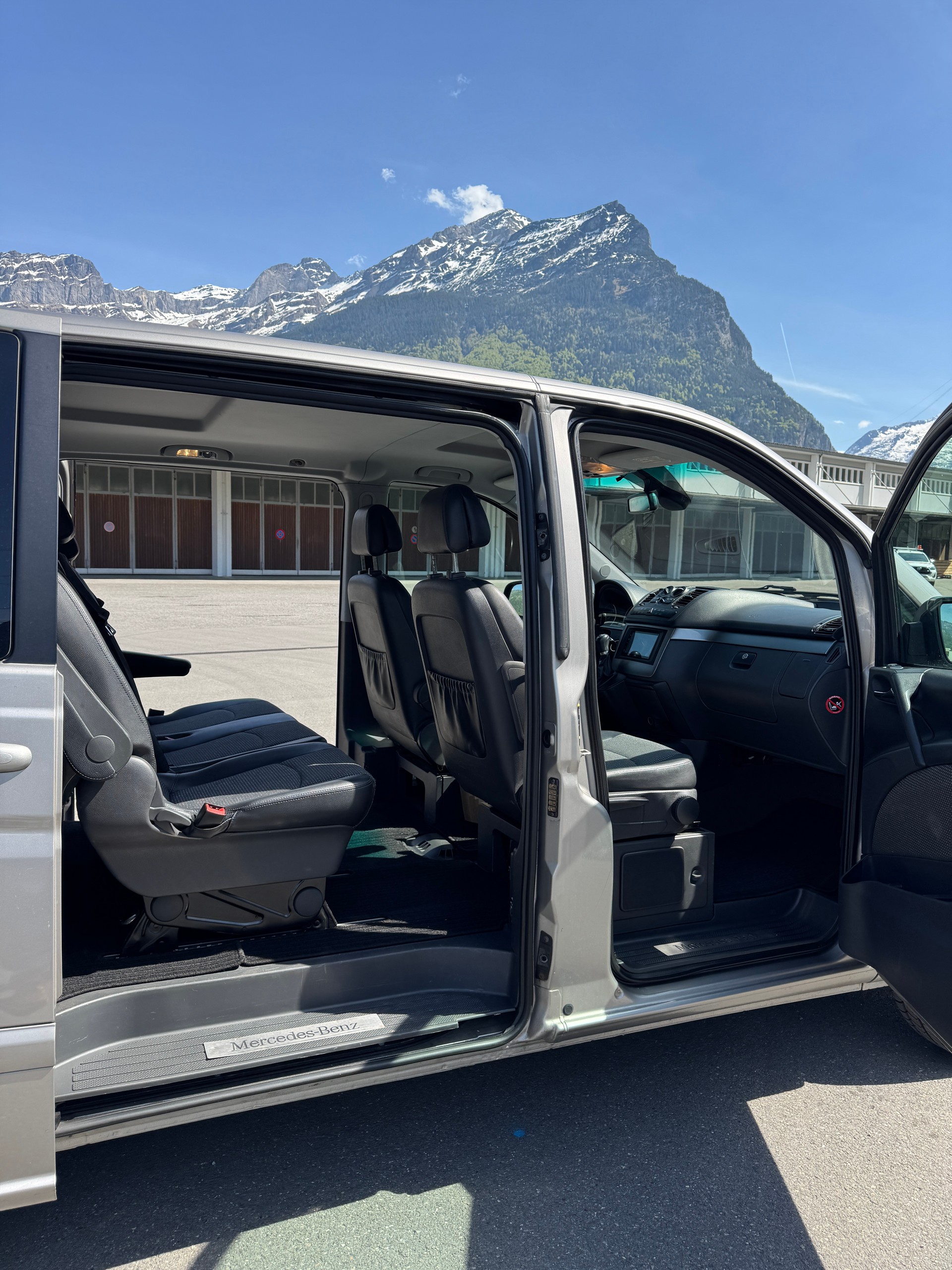 MERCEDES-BENZ Viano 2.2 CDI Blue Efficiency Trend L 4Matic A-image-1